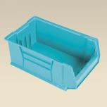 X-Large Super Tough Bin, 12x8x20 - Berry