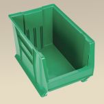 X-Large Super Tough Bin, 12x12x20  - Berry