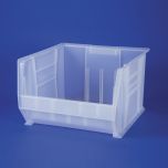 X-Large Super Tough Bin, 18x12x20  - Black