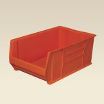 X-Large Super Tough Bin, 18x12x29  - Berry