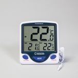 Jumbo Display Memory Monitoring Air Temperature Thermometer