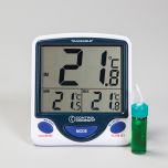 Jumbo Display Memory Monitoring Thermometer, 5mL  out of stock