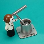 Stainless Steel Tablet Pulverizer