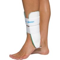 Aircast Ankle Brace Small Left 8.75"
