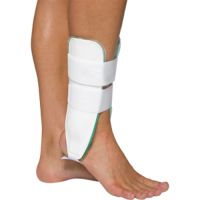Aircast Ankle Brace Small Right 8.75"