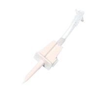 Braun Vented Spike Adapter 4-1/2" L, DEHP and Latex-Free