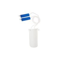 Sock and Stocking Aid with Built-Up Foam Handles Adult 4"x9.5" Rope 30"