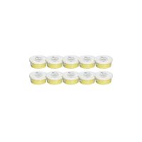 Sammons Preston Master Pack Sets: Yellow, Soft, 4 oz., 10 per Pack