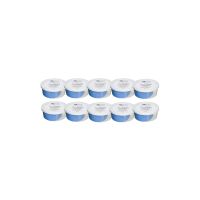 Sammons Preston Master Pack Sets: Firm, Blue, 4 oz., 10 per Pack