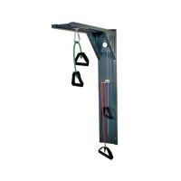 CanDo Walslide Exercise Railing - Complete Set with 4' Rail