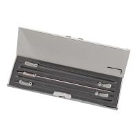 Orfitube Adjuster - Adjuster Kit - 5 Orfitubes - 5 Orfitube Adjusters - 1 Bending Wire