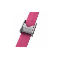 Sammons Preston Quick Clean Gait Belts - Plastic - 60"- Pink