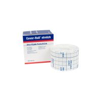 BSN Cover Roll Corrective Taping - 2" x 10 yds - Case of 12, Latex Free