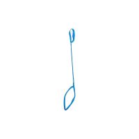 Rigid Leg Lifter, 34-1/2" Long, Shorter Adults/Pediatric Patients, Each