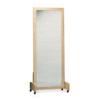Adult Posture Mirrors - Single Mobile Mirror