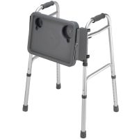 Fold Away Walker Tray
