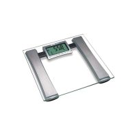 Transparent Baseline Platform Scale/Body Analyzer