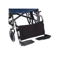 Gel Foot & Leg Protectors - Gel Pad Calf Supports, 8" x 15" - Fits 16"-18"