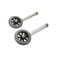 Days 5" Fixed wheels and glide caps