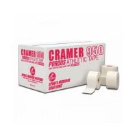 Cramer 950 Porous Athletic Tape - 2" X 15yd. (24)