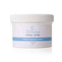 Deep Prep Versa Massage Cream - 8 OZ.