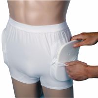 Hipshield X-tra - Medium, Pack of 2