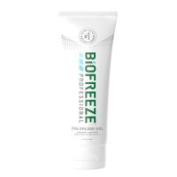 Biofreeze Professional - 4 oz. Gel - Colorless