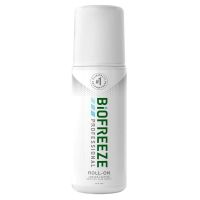 Biofreeze Professional - 3 oz. Roll-On - Original Green