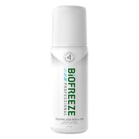 Biofreeze Professional - 3 oz. Roll-On - Colorless