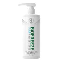 Biofreeze Professional - 32 oz. Gel with Pump - Colorless
