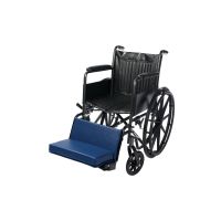 Sammons Preston Footrest Extender - 3"H 20-22" W/C
