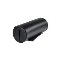 Sammons Preston Vinyl Armrest Bolster - Round, Desk Arm