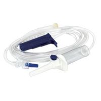 Braun Basic IV Administration Set With Roller and Slide Clamp