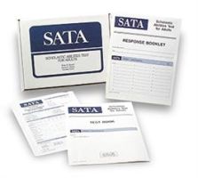 SATA (SCHOLASTIC ABILITIES TEST F/ADULTS