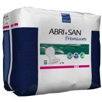 Abena Abri-San 11 Premium Shaped Pad 15" x 29" L, 3400mL Absorption