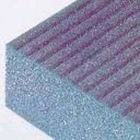 Airex Sanit Port  Mat Hercules Blue 78"x39"x1"
