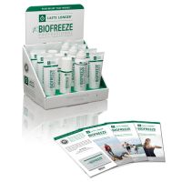BioFreeze Countertop Display