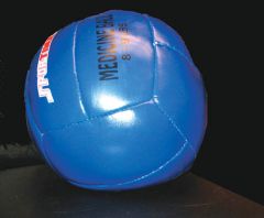 Medicine Balls 6kg/14-15 Lbs