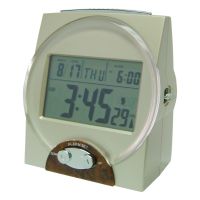 Talking Radio Controlled Atomic Clock
