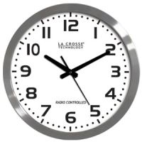 16 Inch Atomic Analog Clock