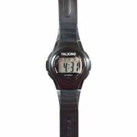 Spanish Talking Watch with Alarm
