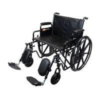 Drive Clever Lite LS Walker Rollator w/ Seat & Push Down Brakes