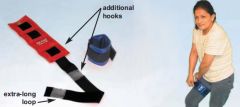 Deluxe Cuff Weight 5 Black