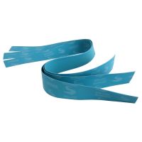 HYSYNAL Non-Latex Tourniquet - 1�W x 18�L; 4 Boxes; 250/Box; Lay Flat (1,000 Total)