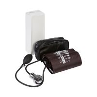 Aneroid Sphygmomanometer Unit  LUMEON  Thigh Cuff Nylon Cuff 40 - 66 cm Pocket Aneroid