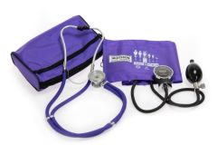 Aneroid Sphygmomanometer Combo Kit Pocket Style Hand Held 1029677BX
