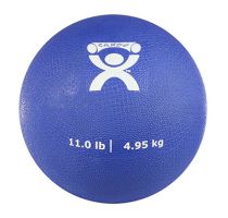 Plyometric Rebounder Ball 11 lb. Blue 7" Diameter