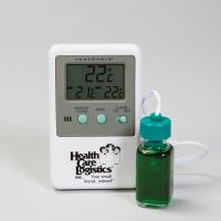 Memory Monitoring Refrigerator/Freezer Thermometer