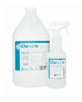 CiDehol 70 Surface Disinfectant Cleaner Alcohol Based Liquid 32 oz. Bottle Alcohol Scent Sterile