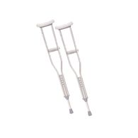 Drive Walking Crutches w/ Underarm Pad & Handgrip-Youth-1 Pair